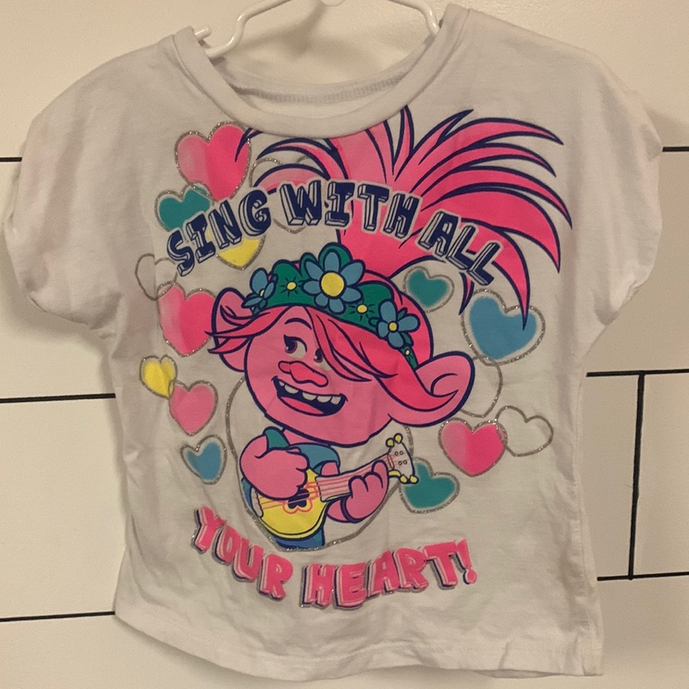 Troll shirt